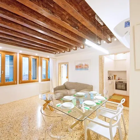 Dolcevita Apartments N 479 Venezia Esterno foto